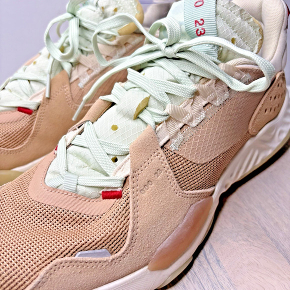 Size 10.5 - Jordan Delta SP Vachetta Tan - Picture 4 of 11